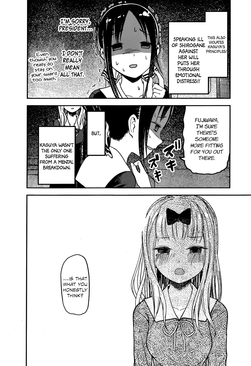 Read Kaguya sama Love is War EN Manga Online