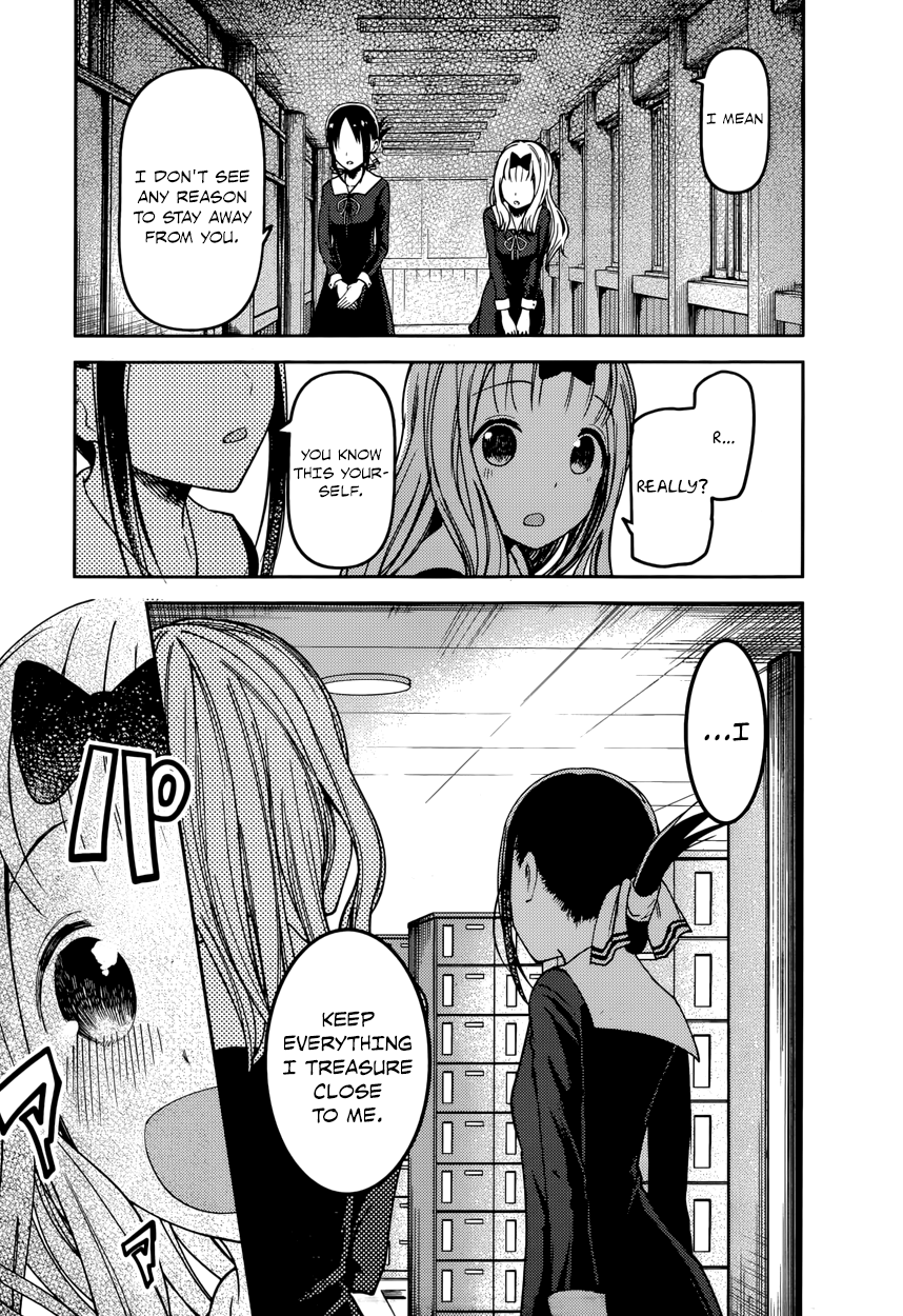 Read Kaguya sama Love is War EN Manga Online