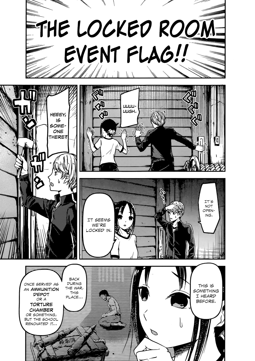 Read Kaguya sama Love is War EN Manga Online