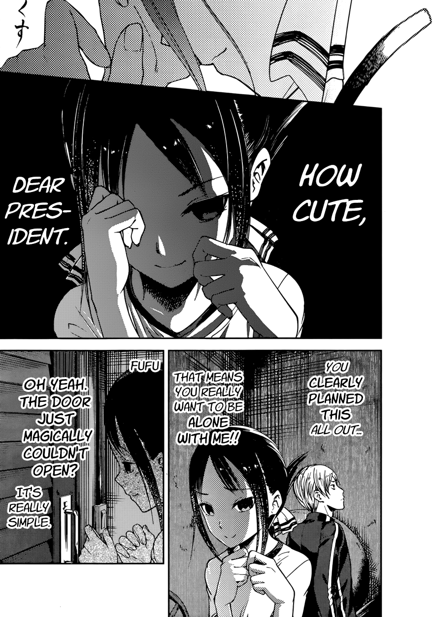 Read Kaguya sama Love is War EN Manga Online