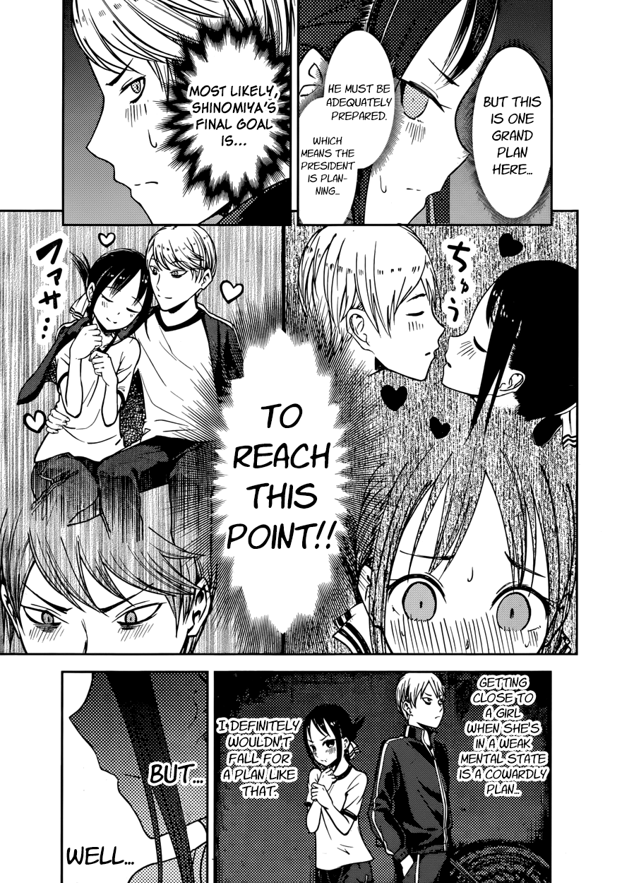 Read Kaguya sama Love is War EN Manga Online