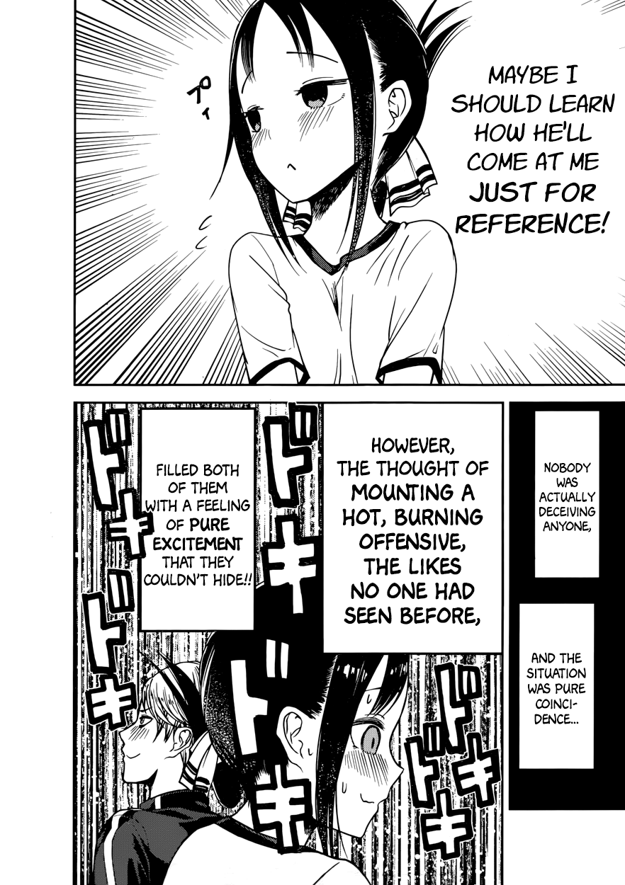 Read Kaguya sama Love is War EN Manga Online