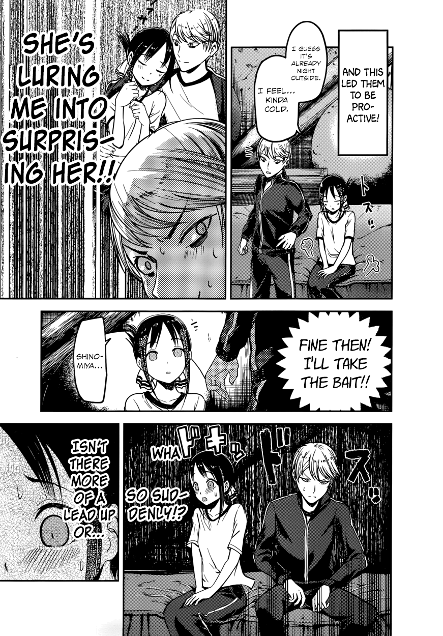 Read Kaguya sama Love is War EN Manga Online
