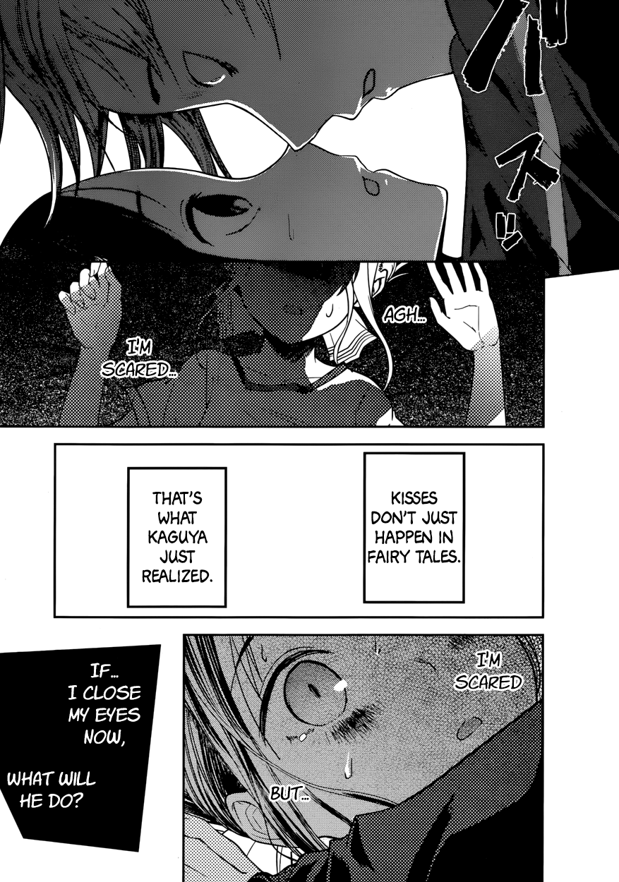 Read Kaguya sama Love is War EN Manga Online