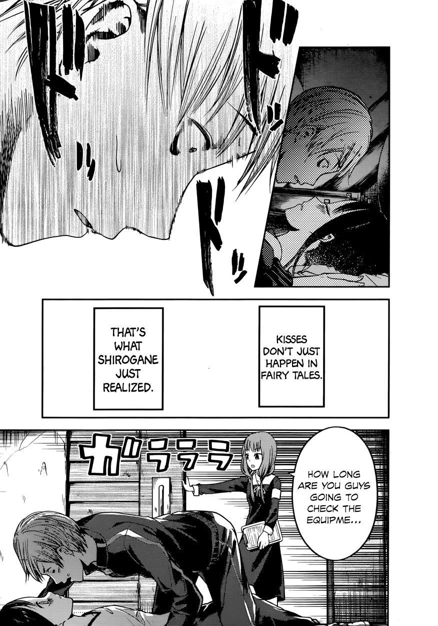 Read Kaguya sama Love is War EN Manga Online