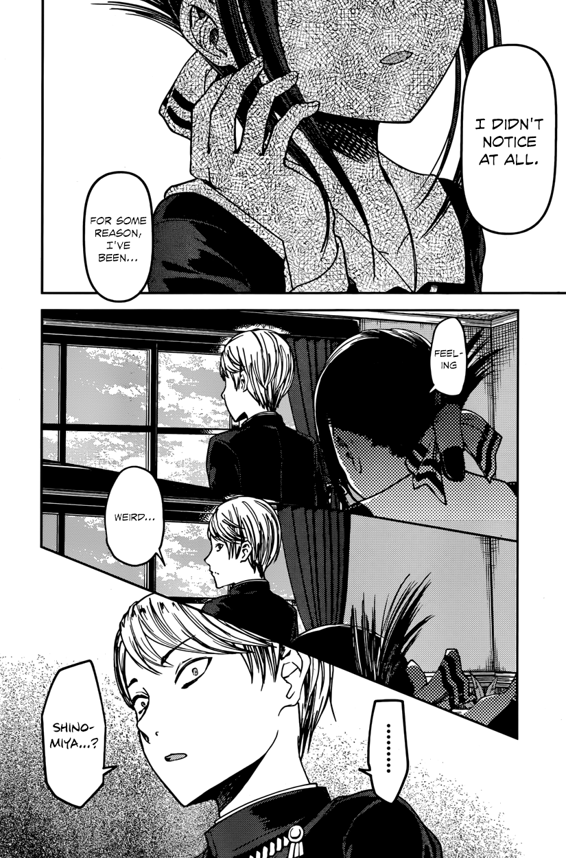 Read Kaguya sama Love is War EN Manga Online