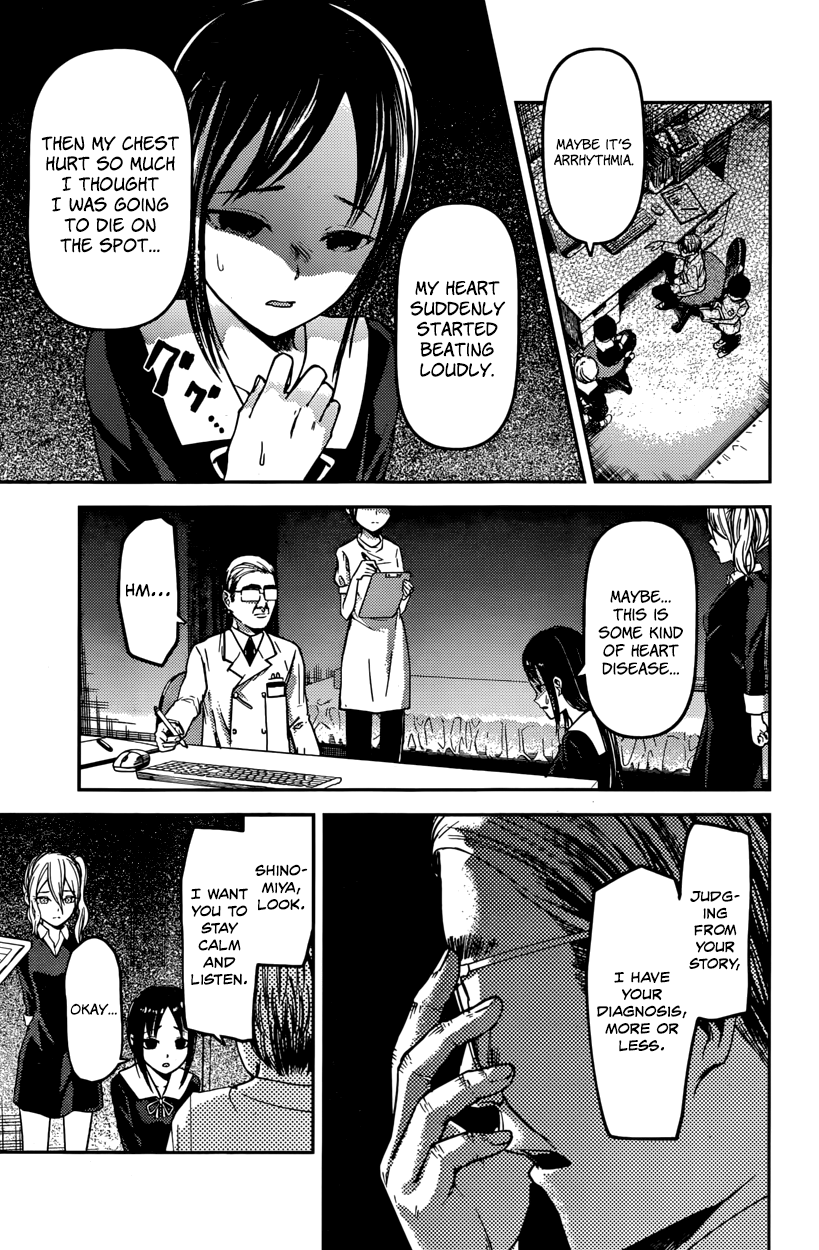 Read Kaguya sama Love is War EN Manga Online