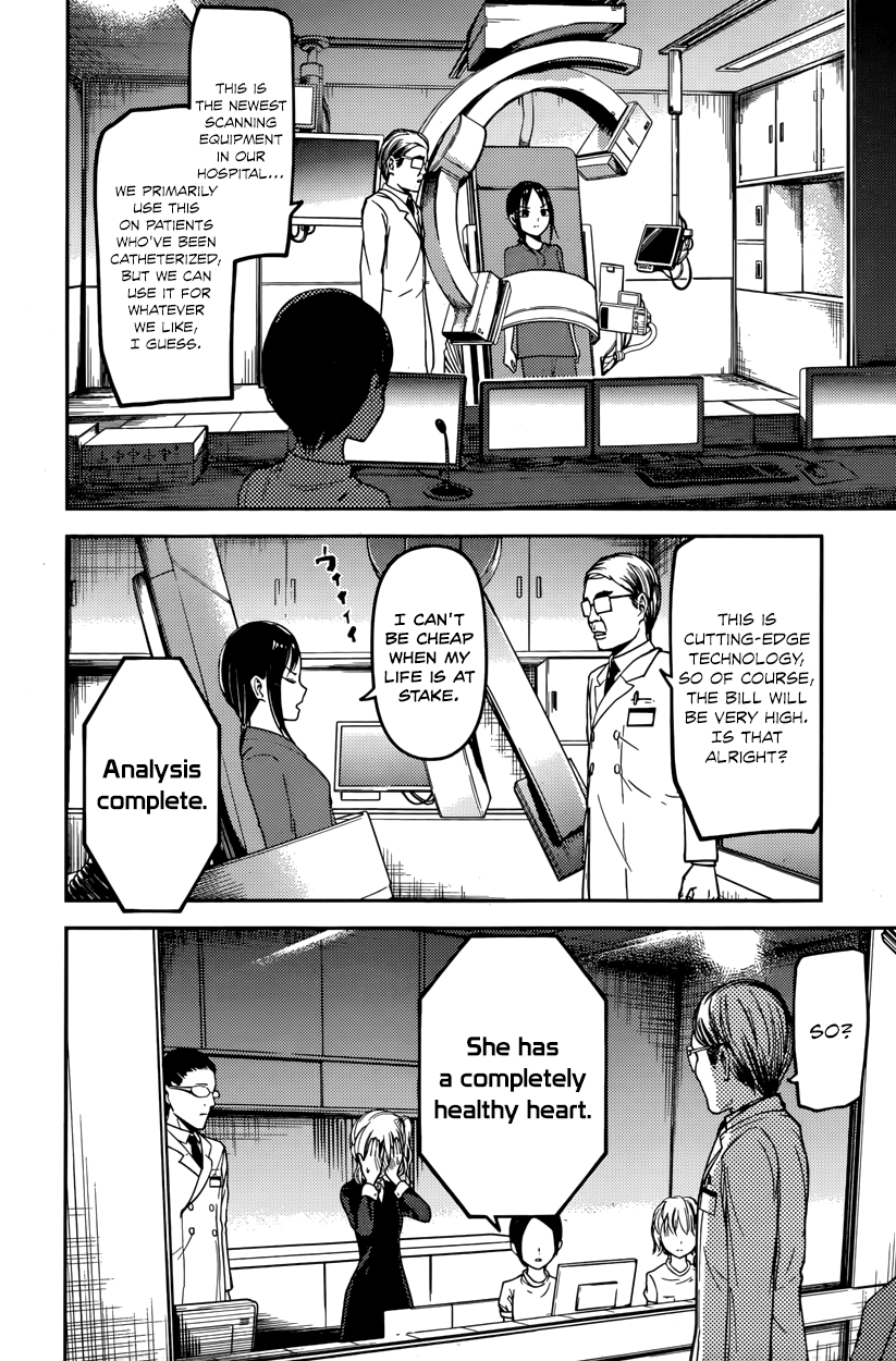 Read Kaguya sama Love is War EN Manga Online