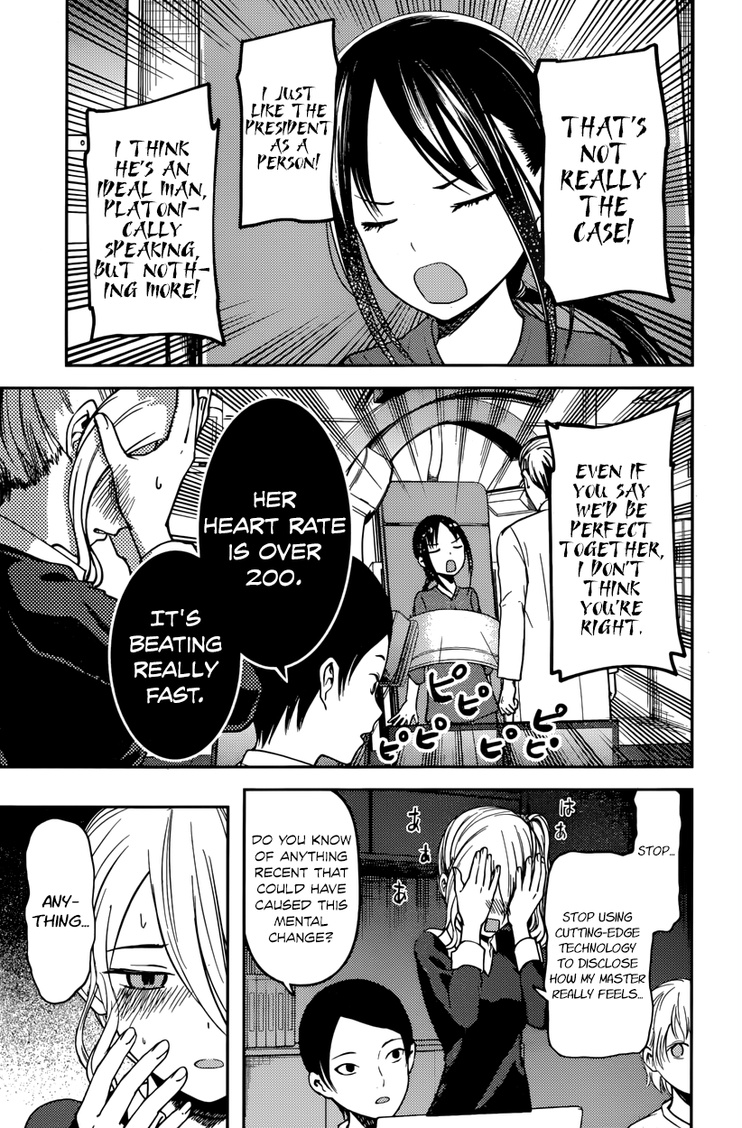 Read Kaguya sama Love is War EN Manga Online