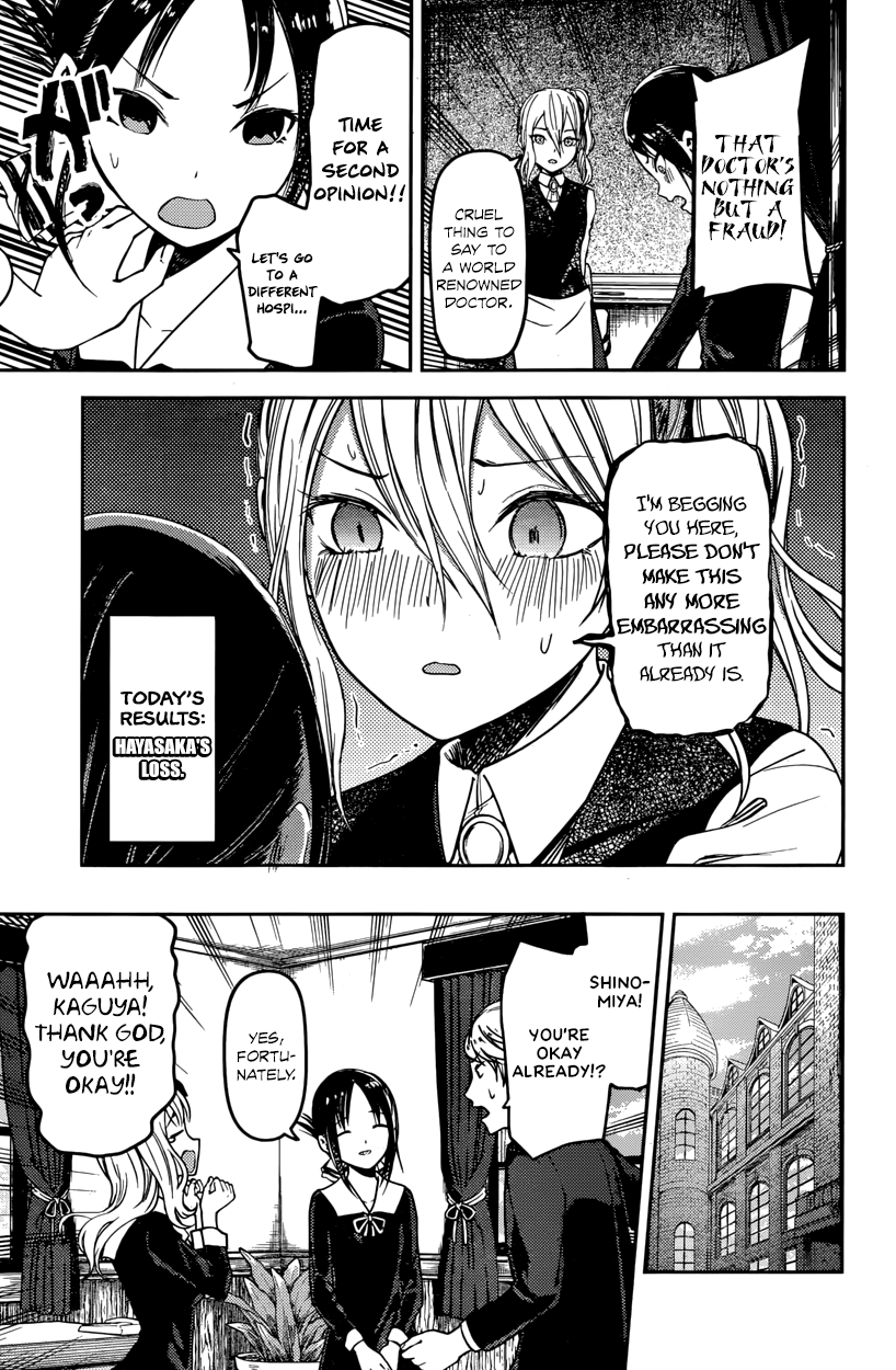 Read Kaguya sama Love is War EN Manga Online