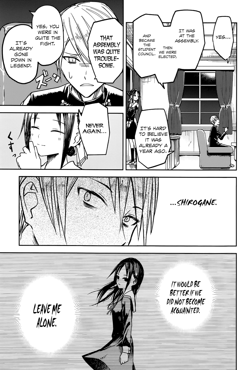 Read Kaguya sama Love is War EN Manga Online