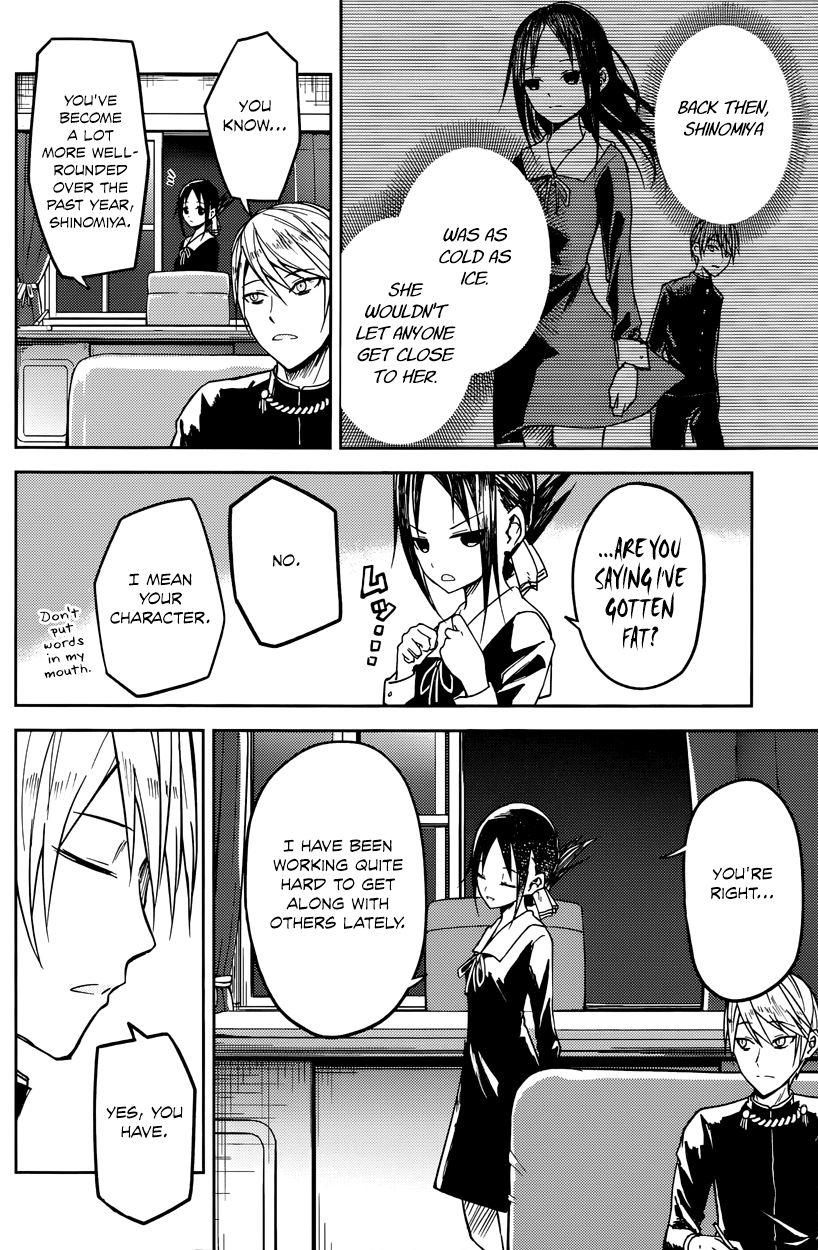 Read Kaguya sama Love is War EN Manga Online