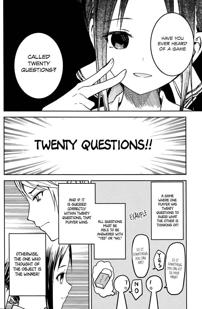 Read Kaguya sama Love is War EN Manga Online