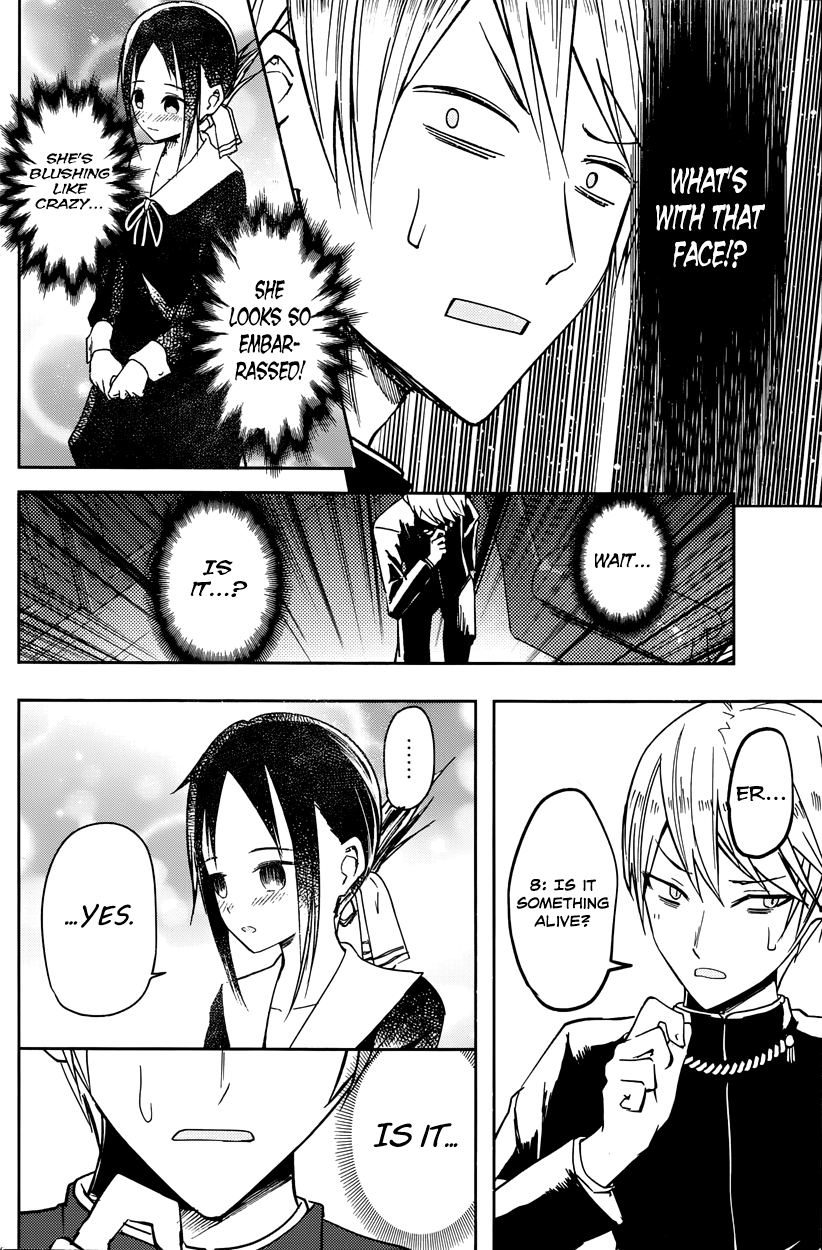 Read Kaguya sama Love is War EN Manga Online