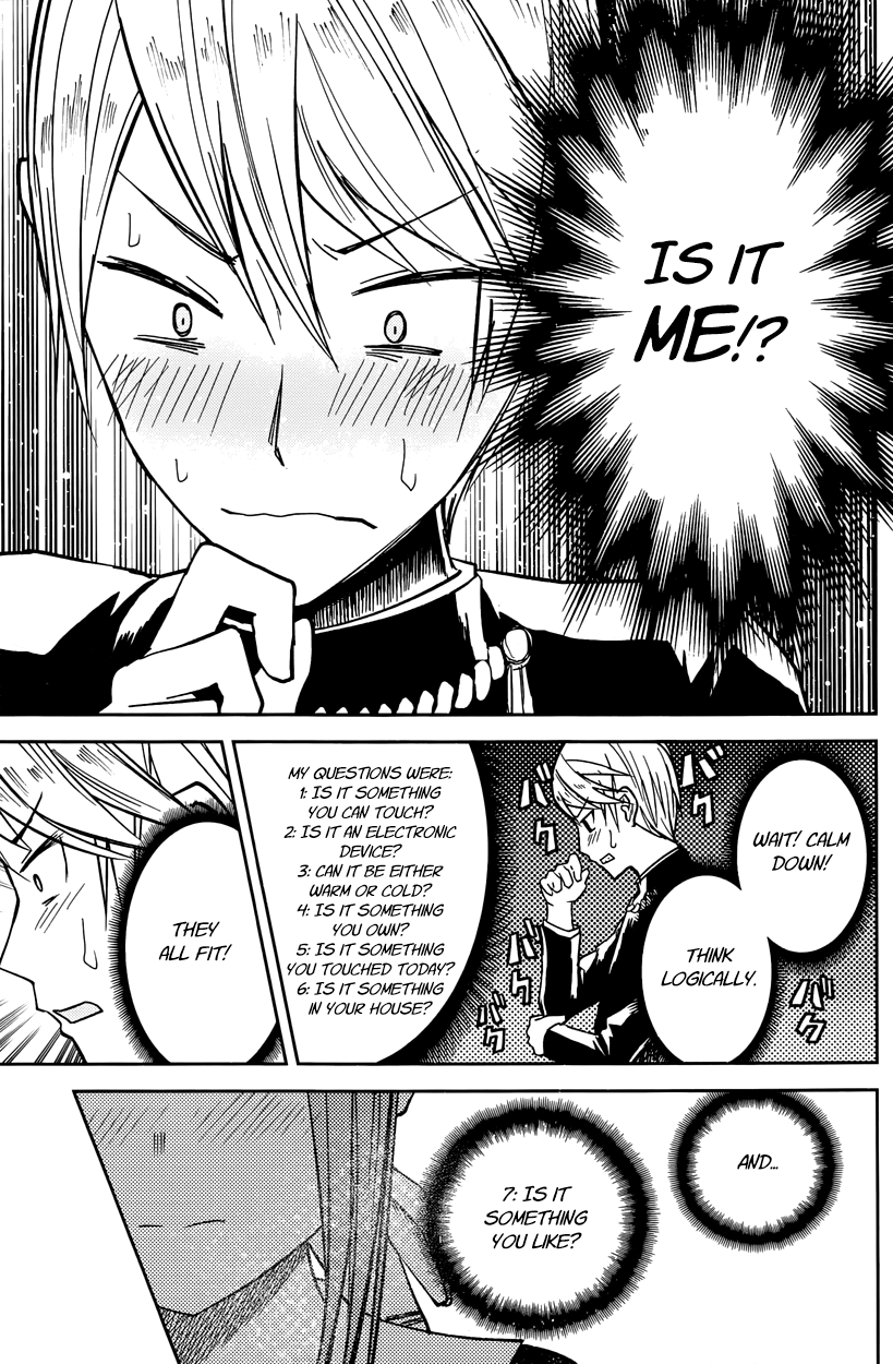 Read Kaguya sama Love is War EN Manga Online
