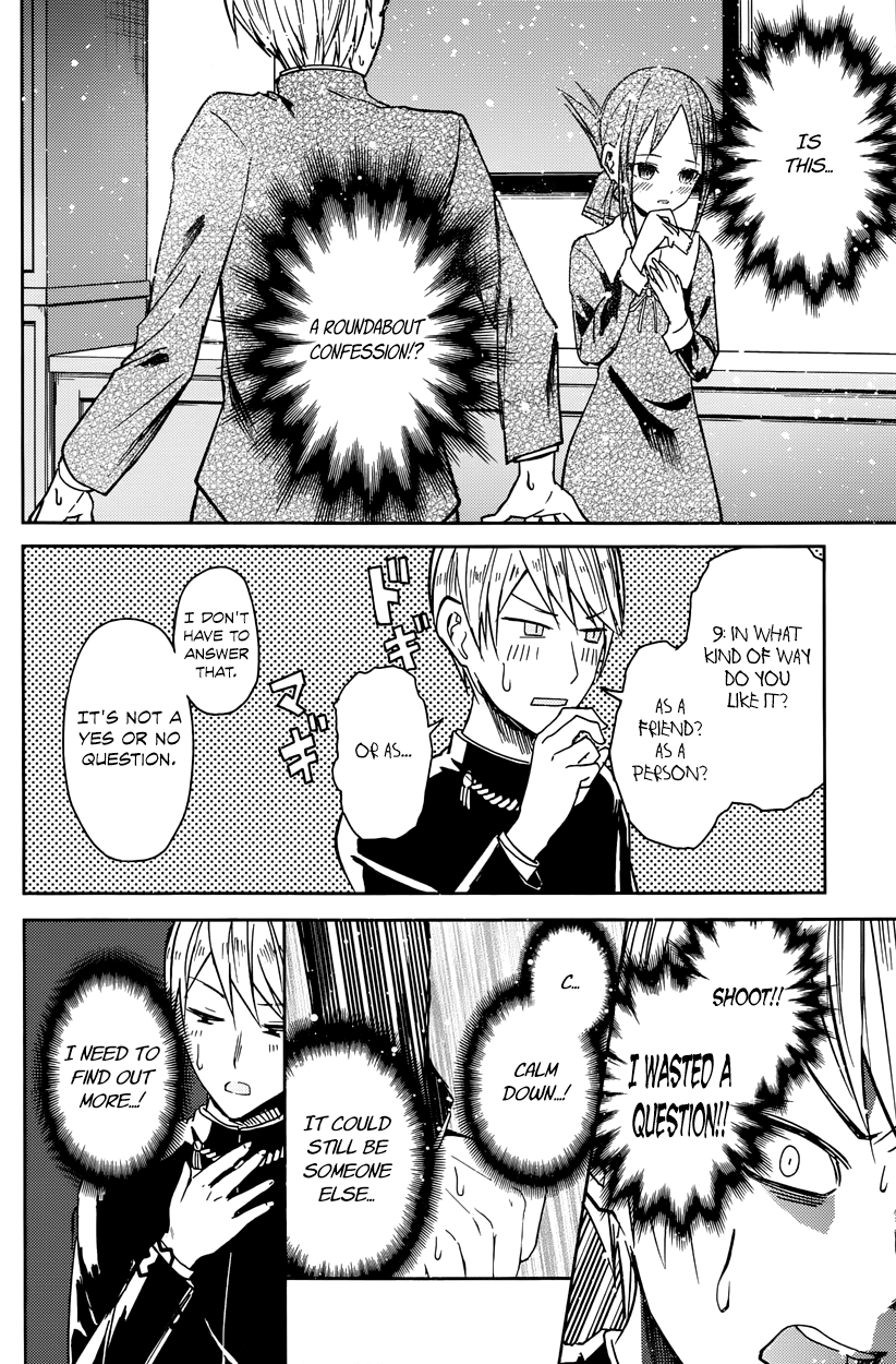 Read Kaguya sama Love is War EN Manga Online