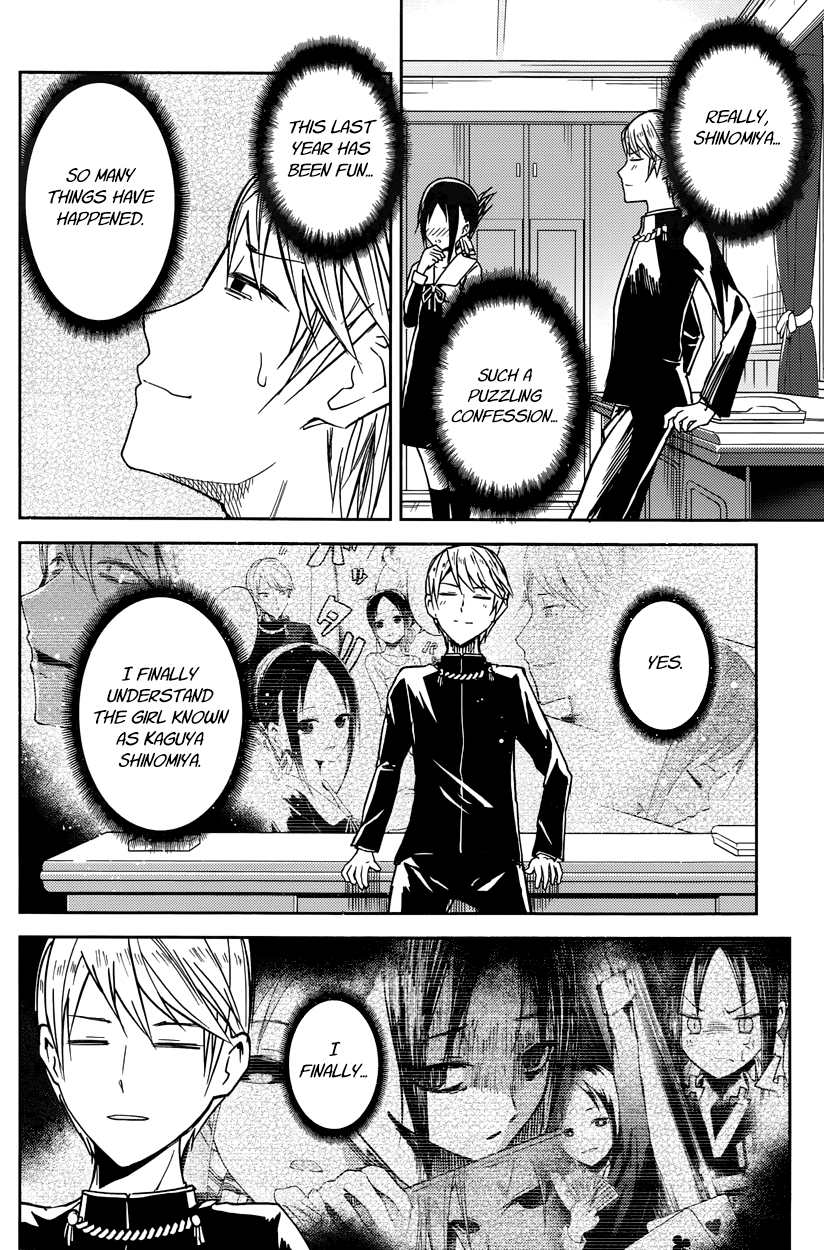 Read Kaguya sama Love is War EN Manga Online