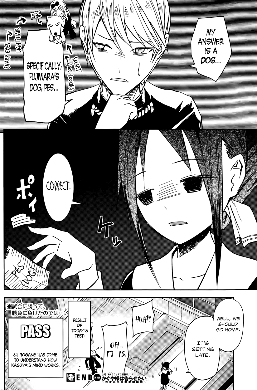 Read Kaguya sama Love is War EN Manga Online