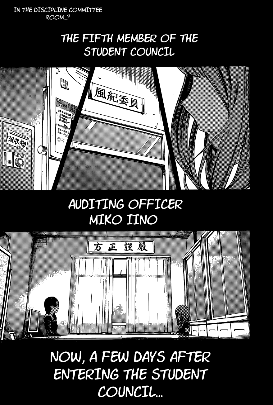 Read Kaguya sama Love is War EN Manga Online