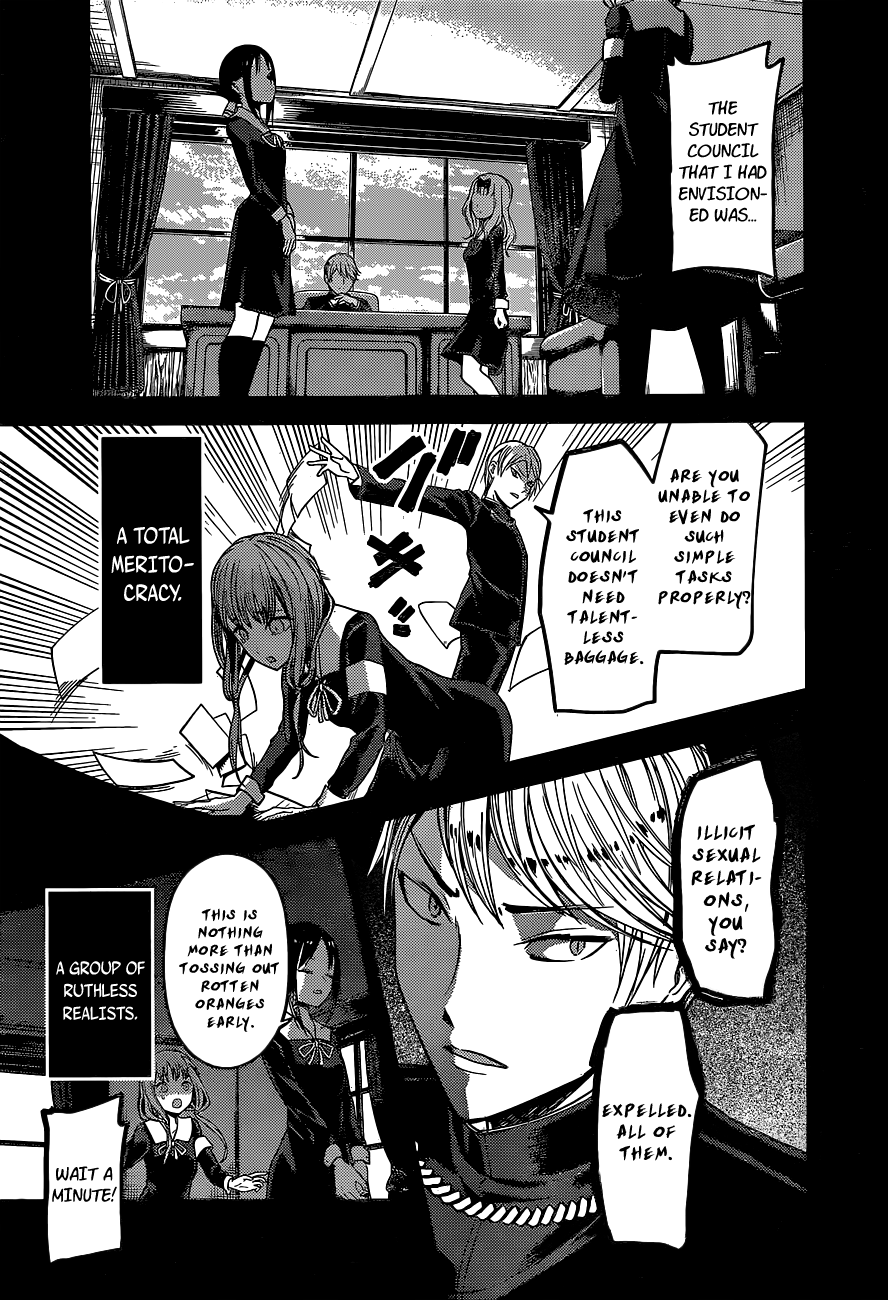 Read Kaguya sama Love is War EN Manga Online