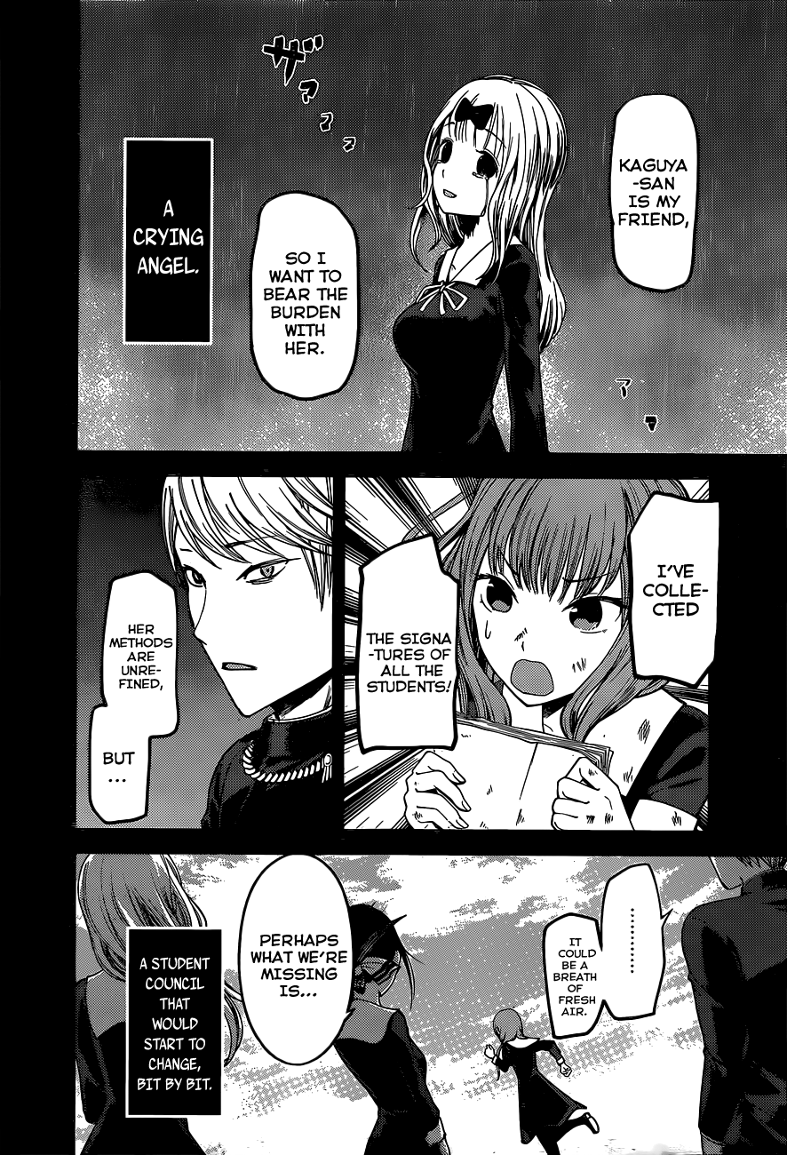 Read Kaguya sama Love is War EN Manga Online