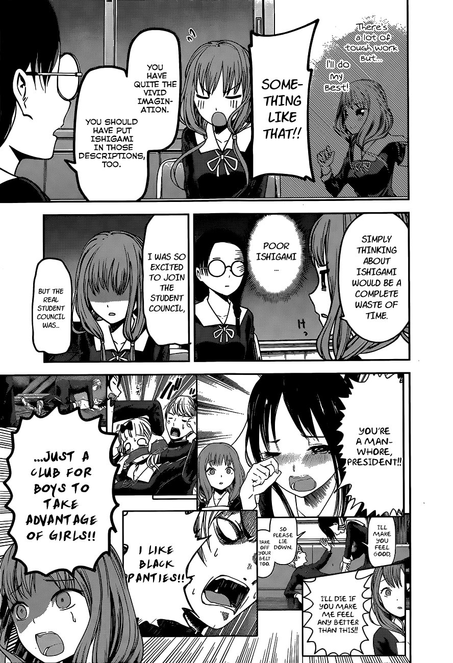 Read Kaguya sama Love is War EN Manga Online