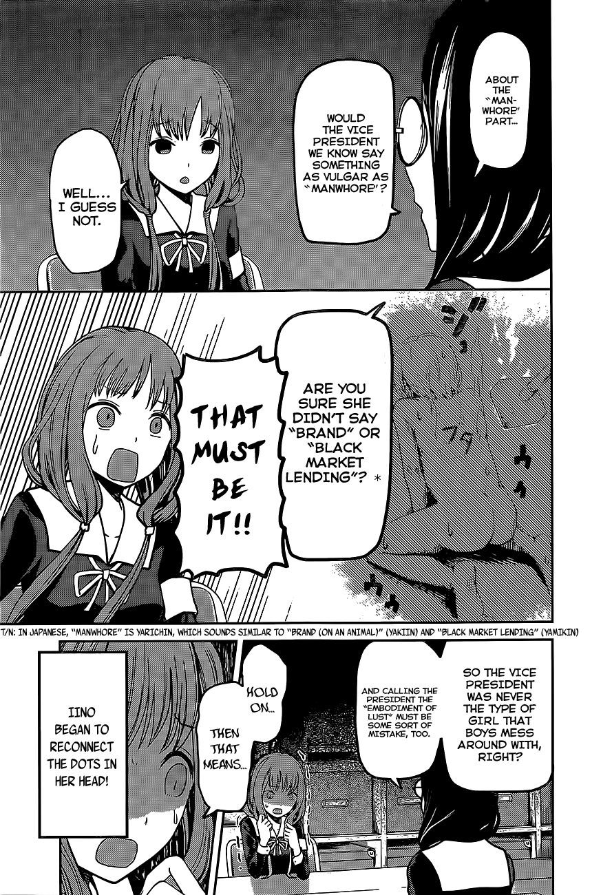 Read Kaguya sama Love is War EN Manga Online