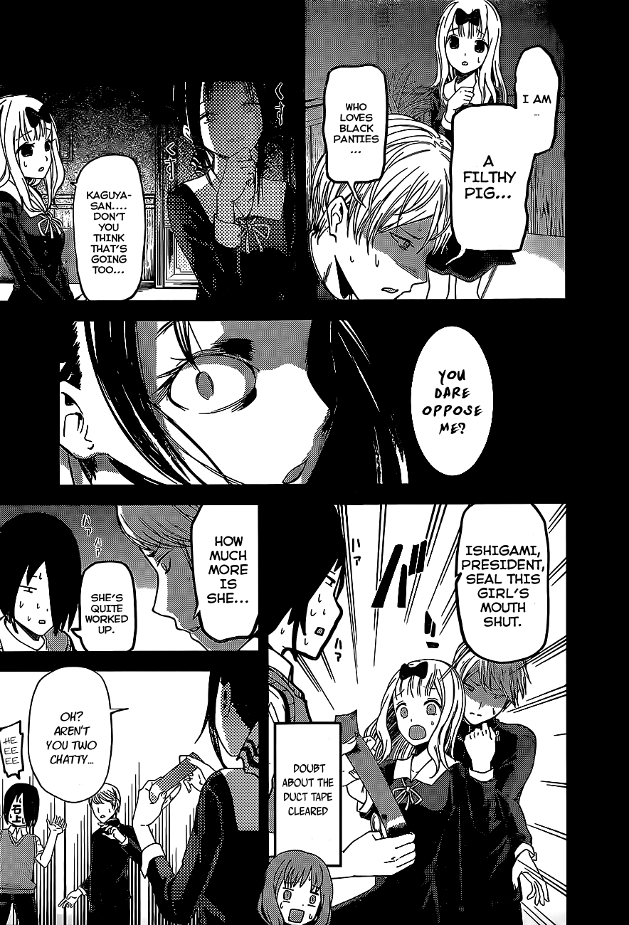 Read Kaguya sama Love is War EN Manga Online