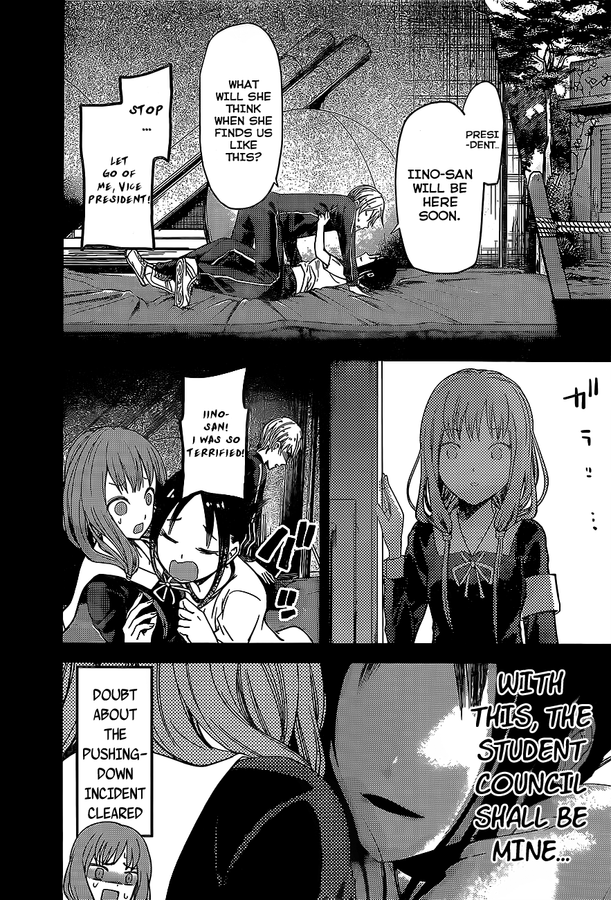 Read Kaguya sama Love is War EN Manga Online