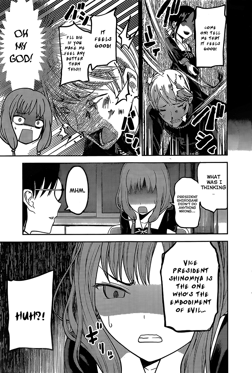 Read Kaguya sama Love is War EN Manga Online