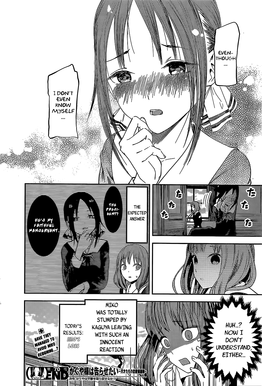 Read Kaguya sama Love is War EN Manga Online