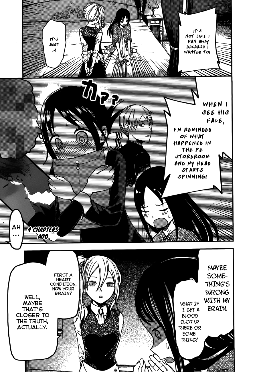 Read Kaguya sama Love is War EN Manga Online