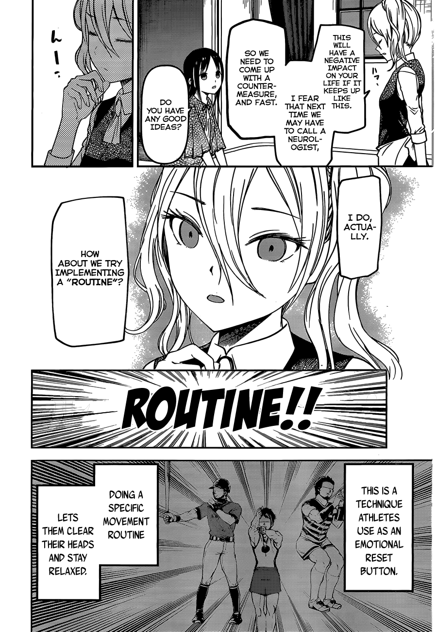 Read Kaguya sama Love is War EN Manga Online