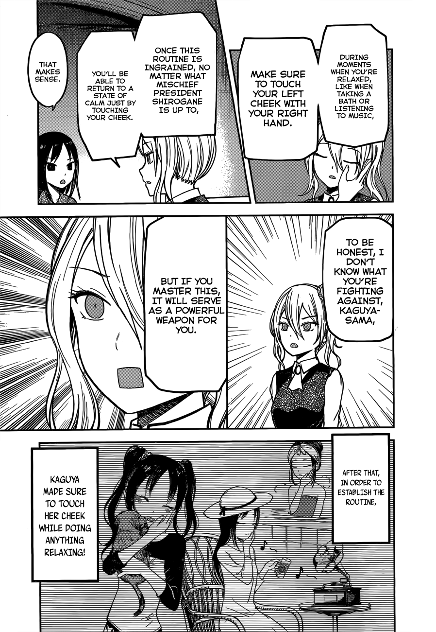 Read Kaguya sama Love is War EN Manga Online