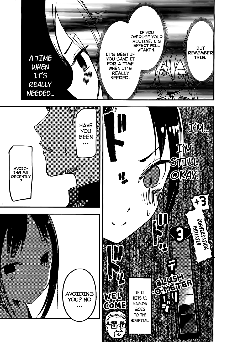 Read Kaguya sama Love is War EN Manga Online