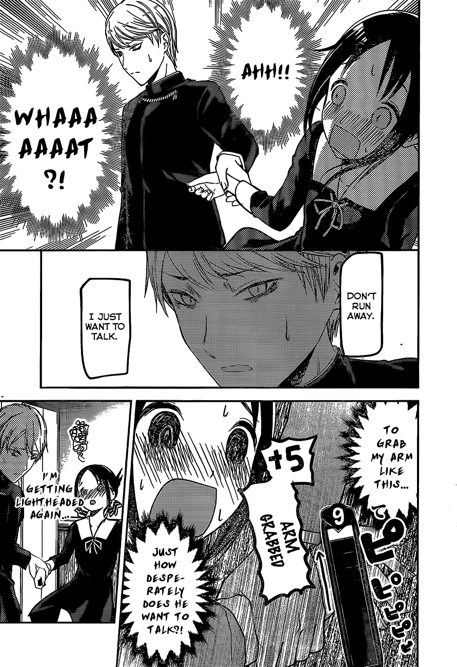 Read Kaguya sama Love is War EN Manga Online