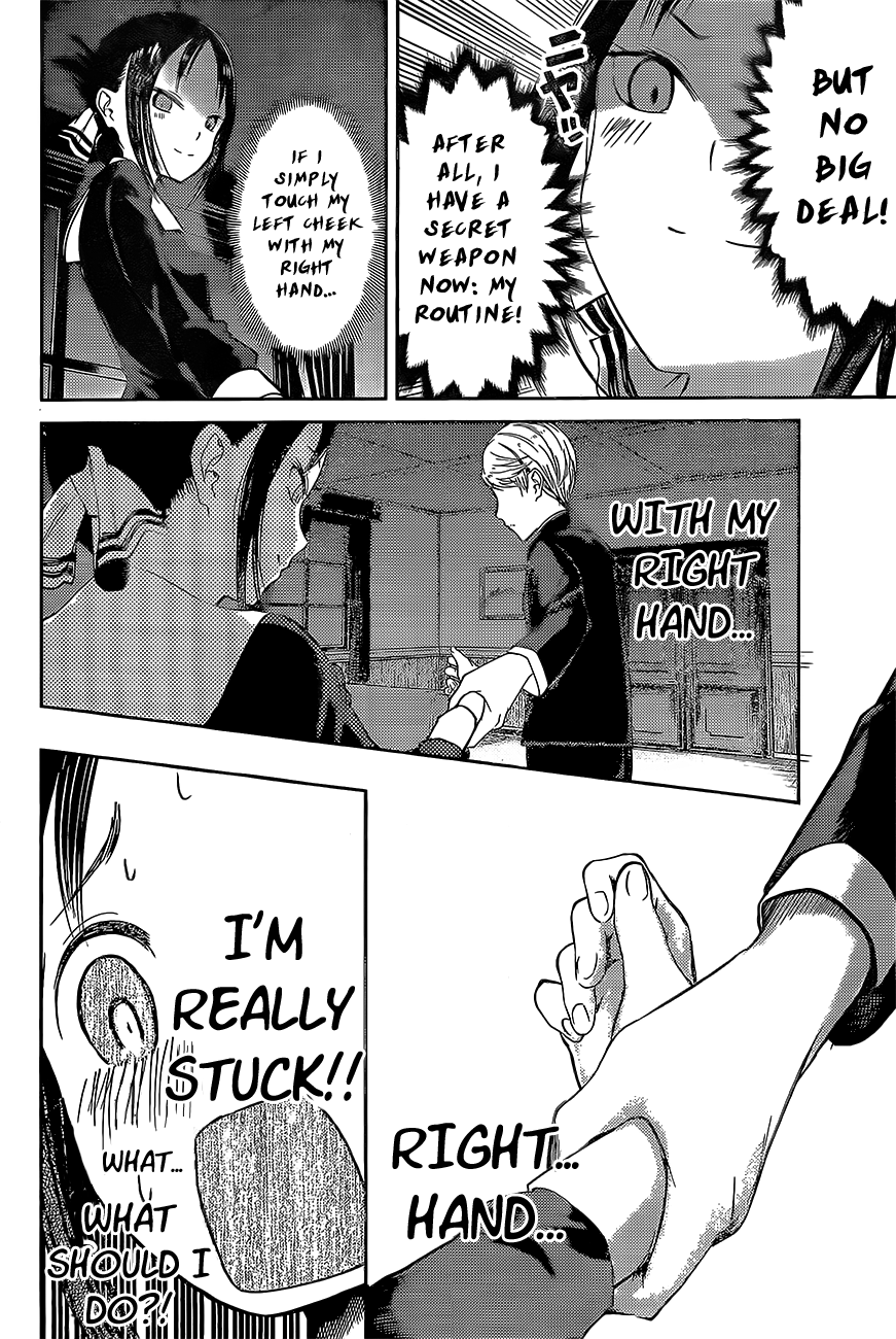 Read Kaguya sama Love is War EN Manga Online
