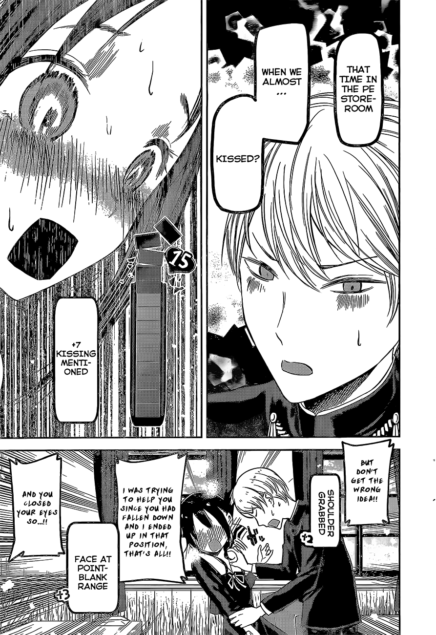 Read Kaguya sama Love is War EN Manga Online