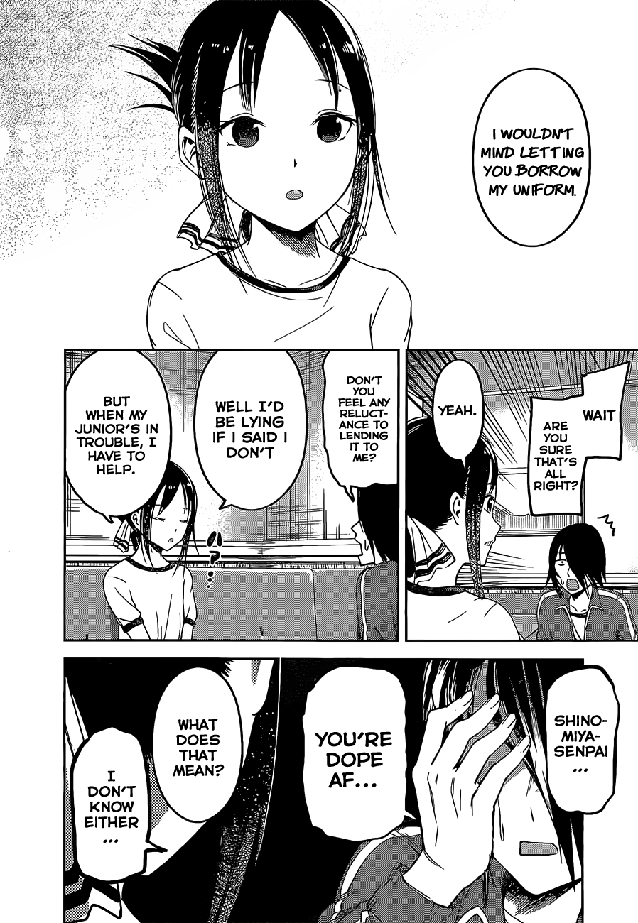 Read Kaguya sama Love is War EN Manga Online
