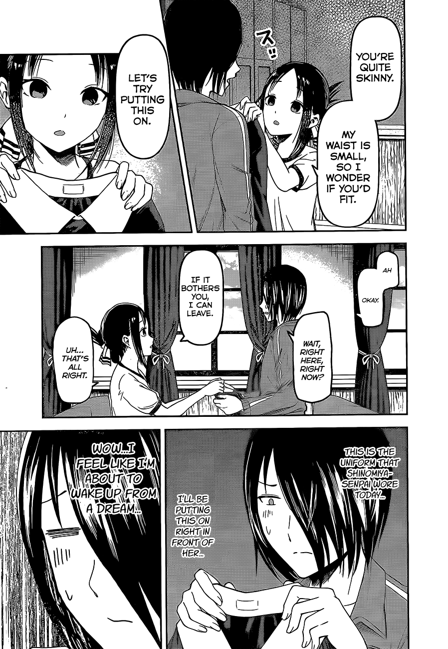 Read Kaguya sama Love is War EN Manga Online