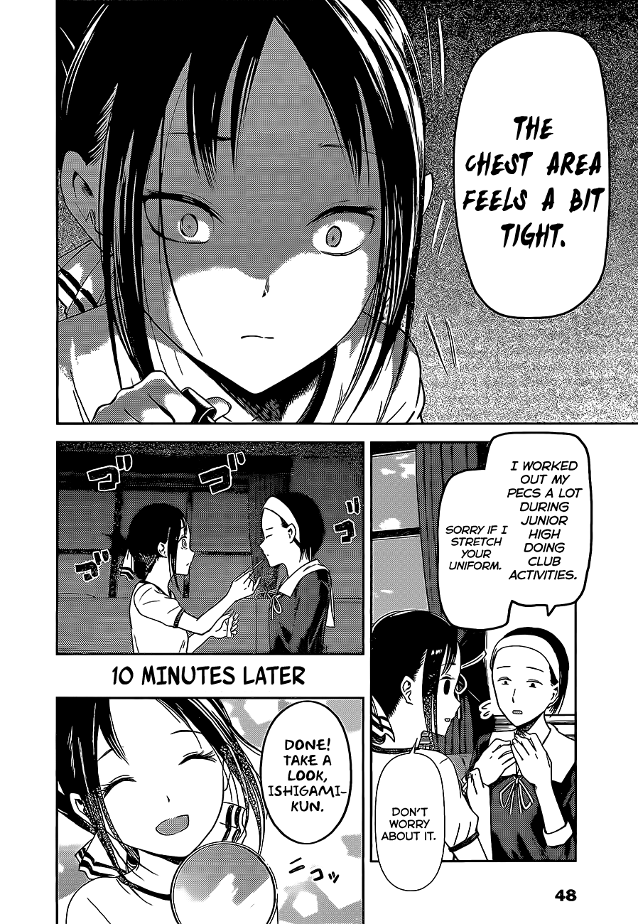 Read Kaguya sama Love is War EN Manga Online