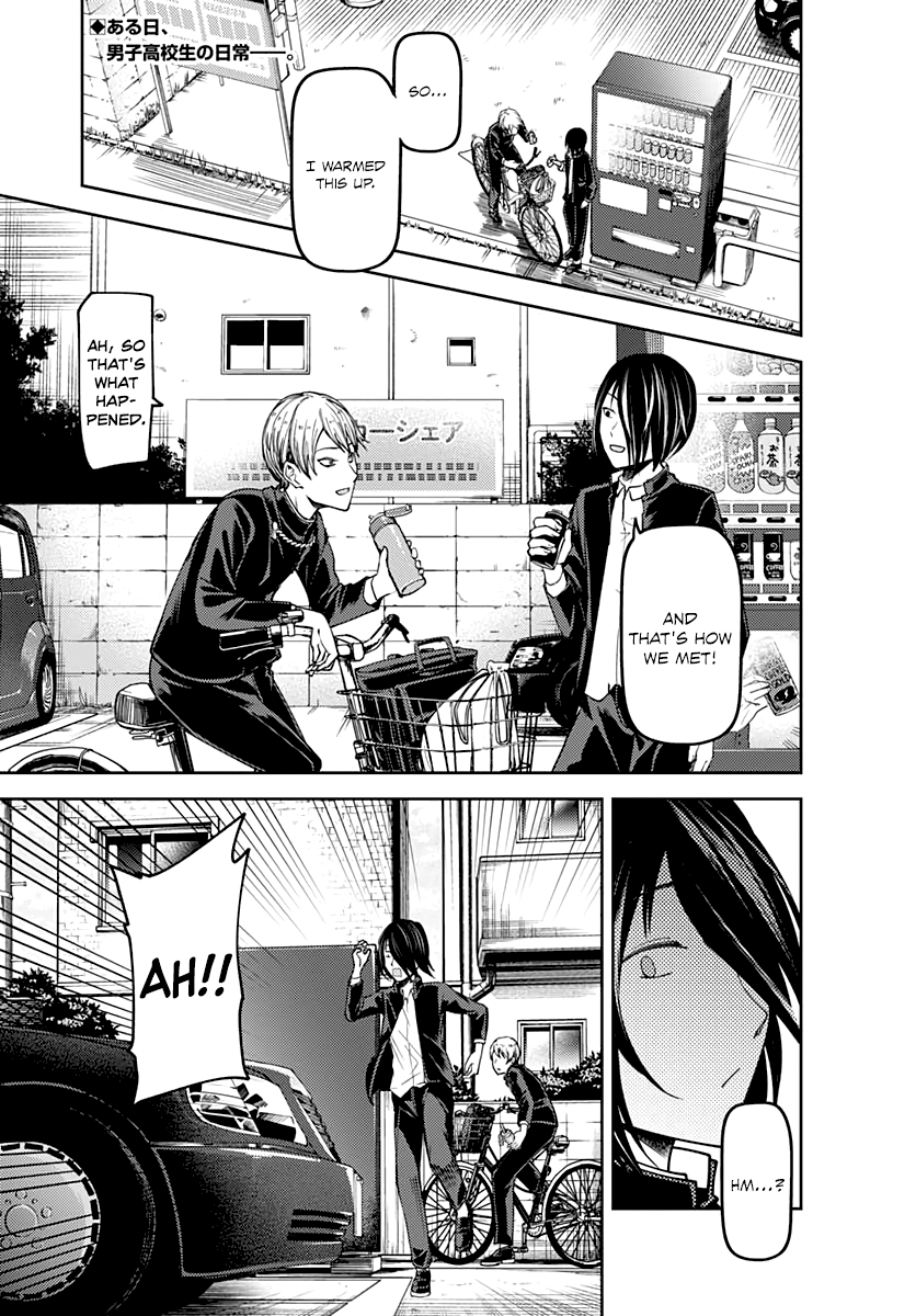 Read Kaguya sama Love is War EN Manga Online