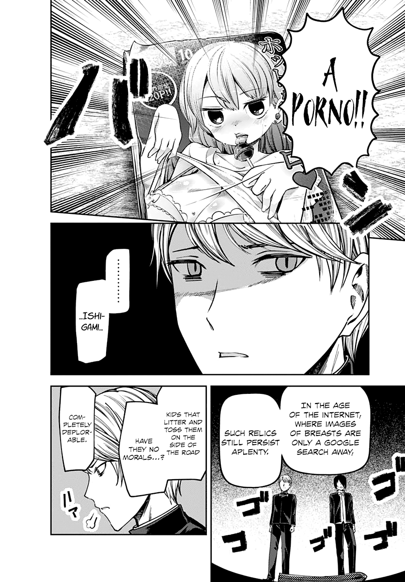 Read Kaguya sama Love is War EN Manga Online