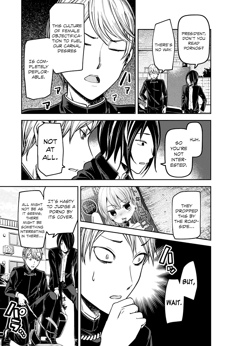 Read Kaguya sama Love is War EN Manga Online