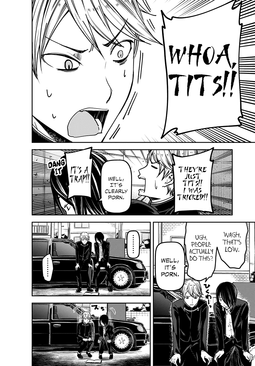 Read Kaguya sama Love is War EN Manga Online
