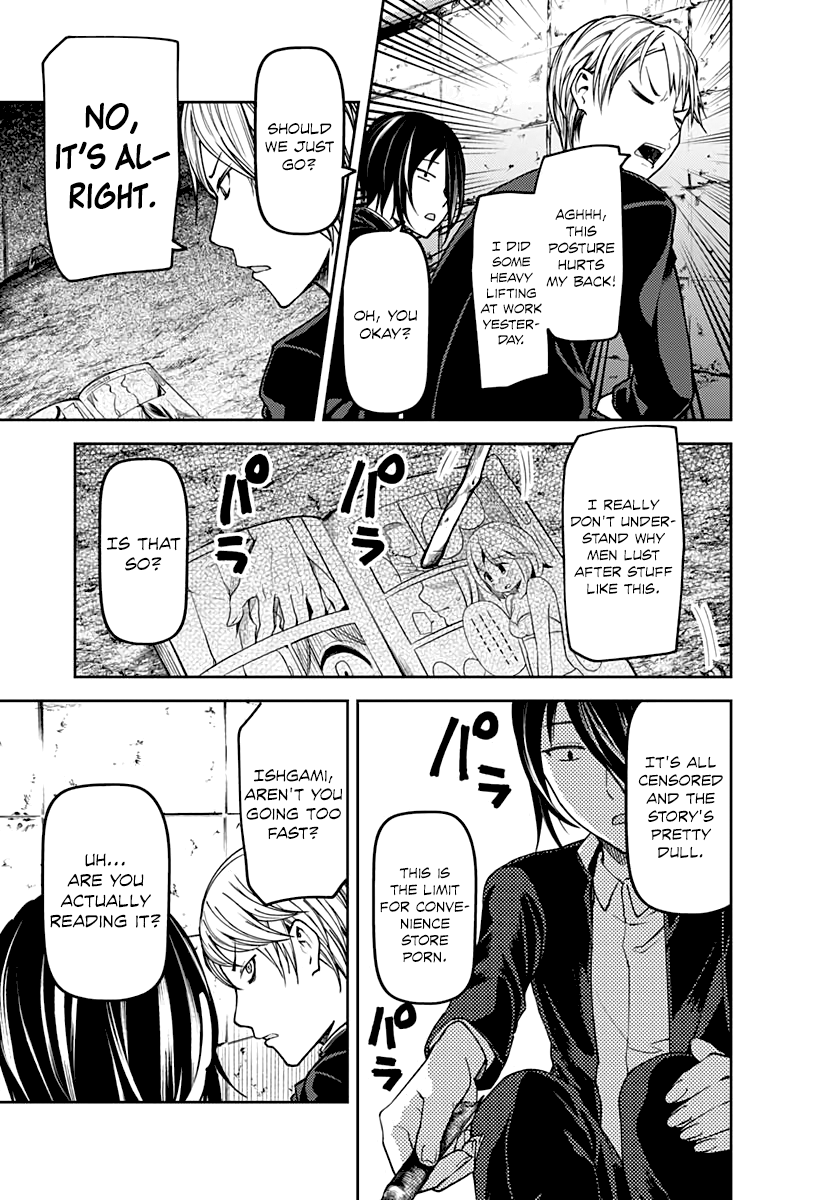 Read Kaguya sama Love is War EN Manga Online