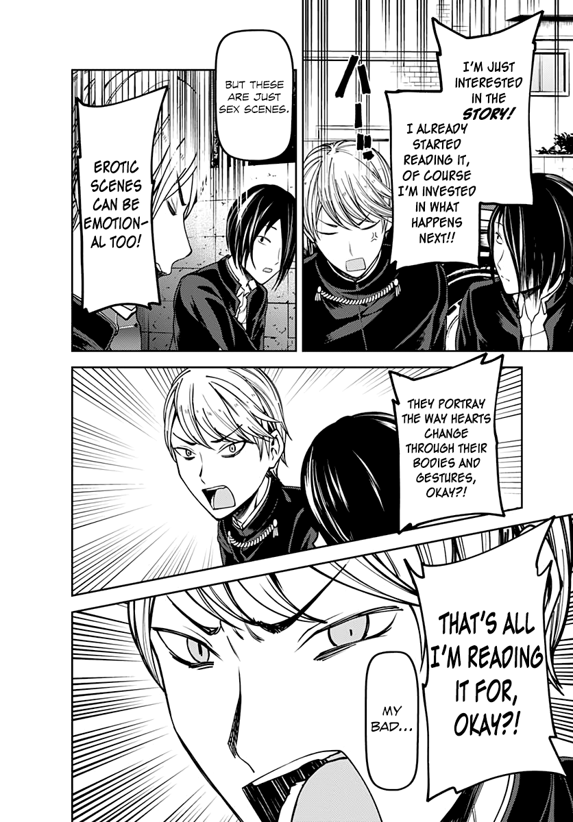 Read Kaguya sama Love is War EN Manga Online