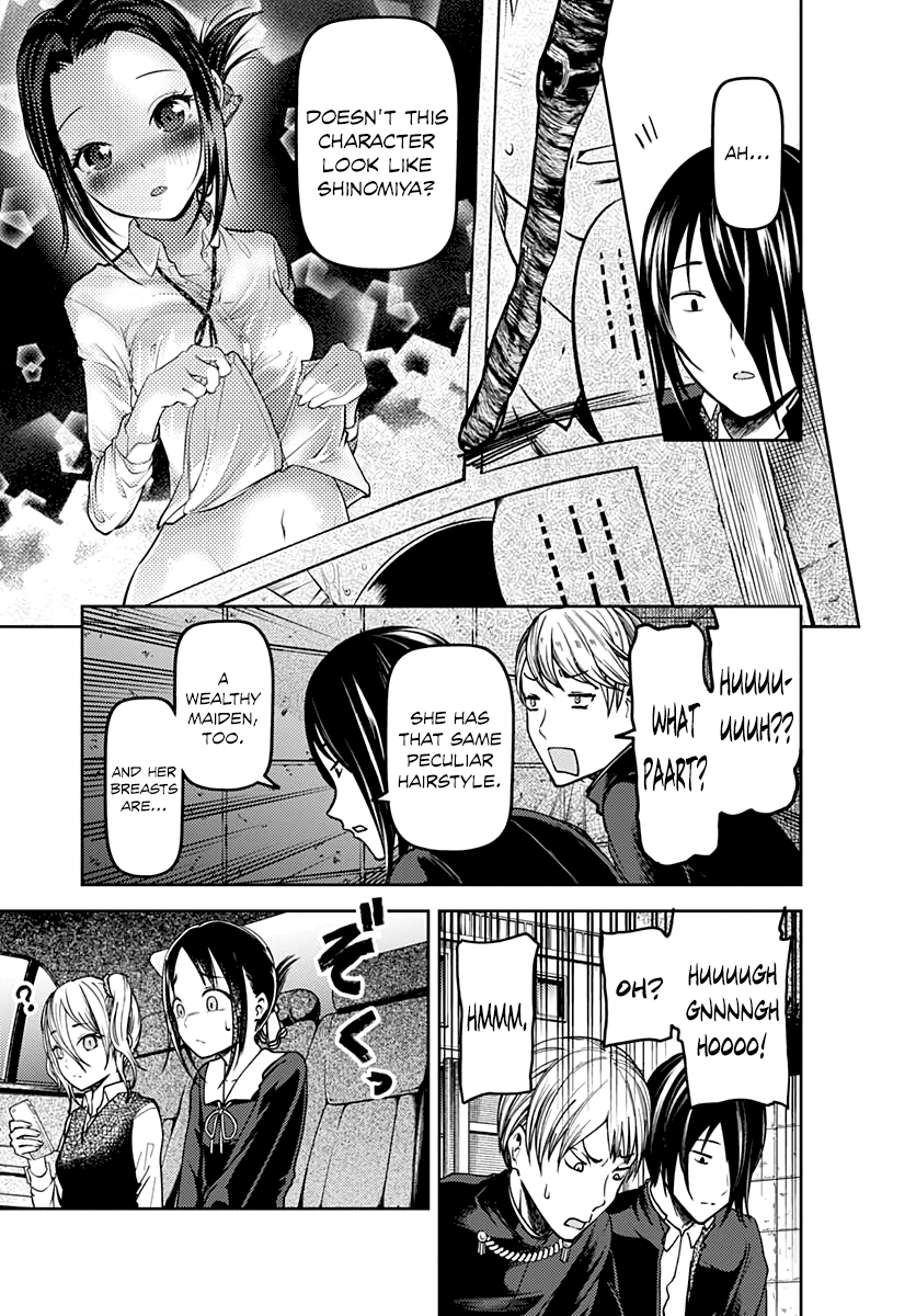Read Kaguya sama Love is War EN Manga Online