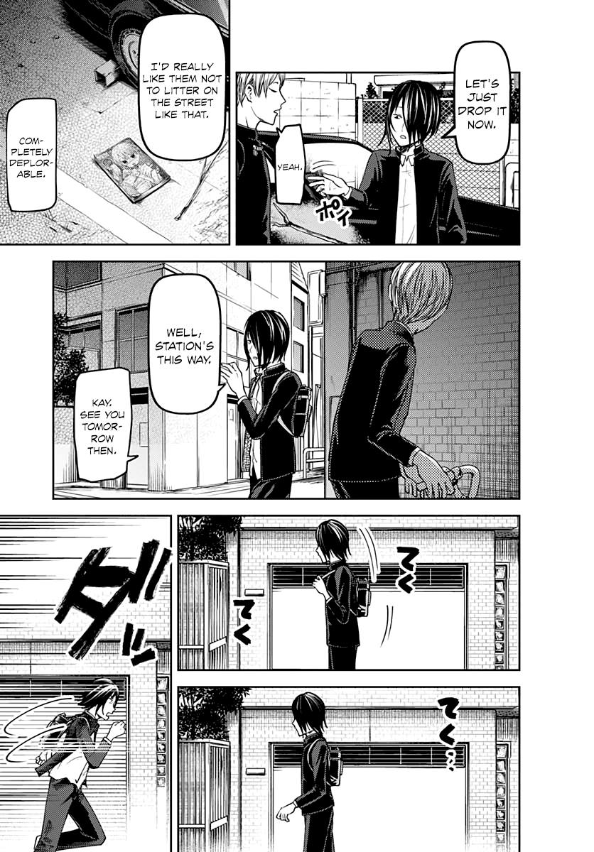 Read Kaguya sama Love is War EN Manga Online