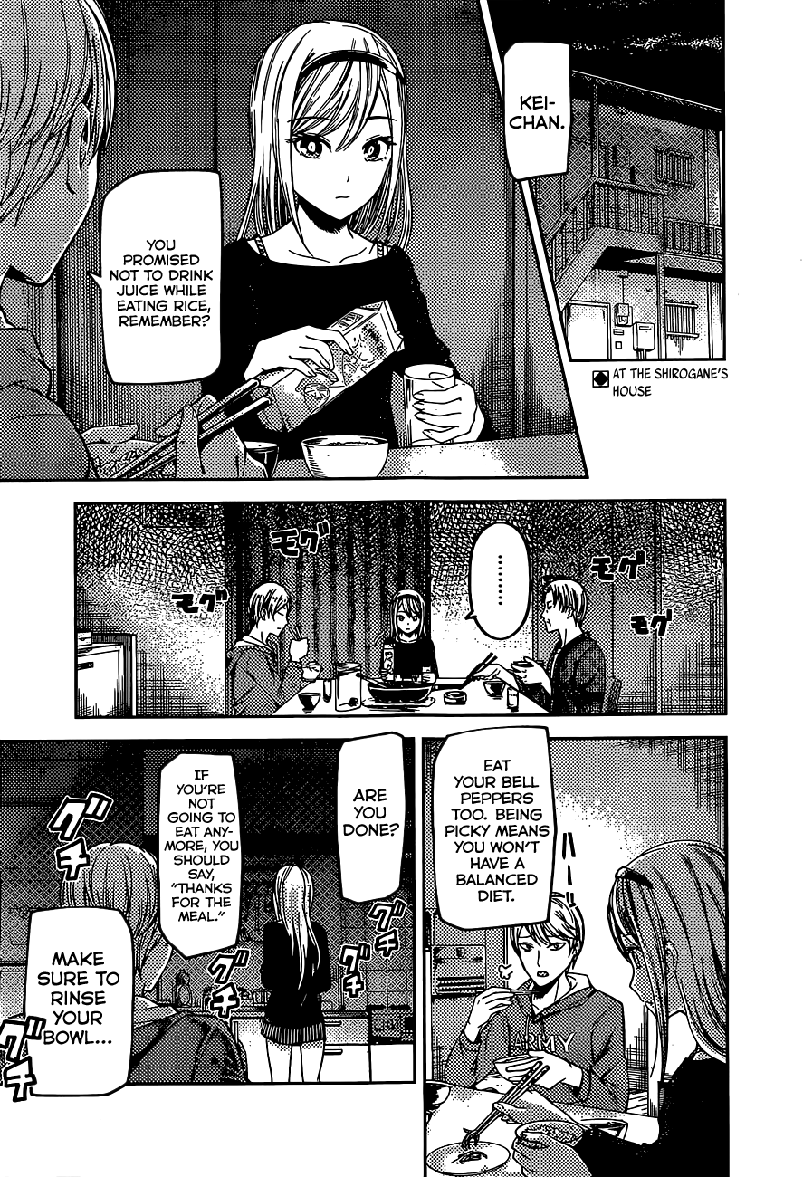 Read Kaguya sama Love is War EN Manga Online